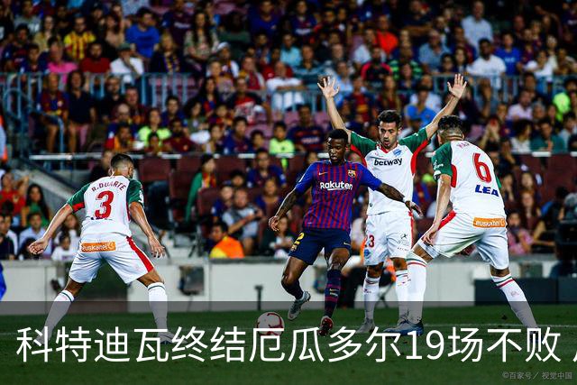 科特迪瓦终结厄瓜多尔19场不败 用韧性拿到世界杯开门红